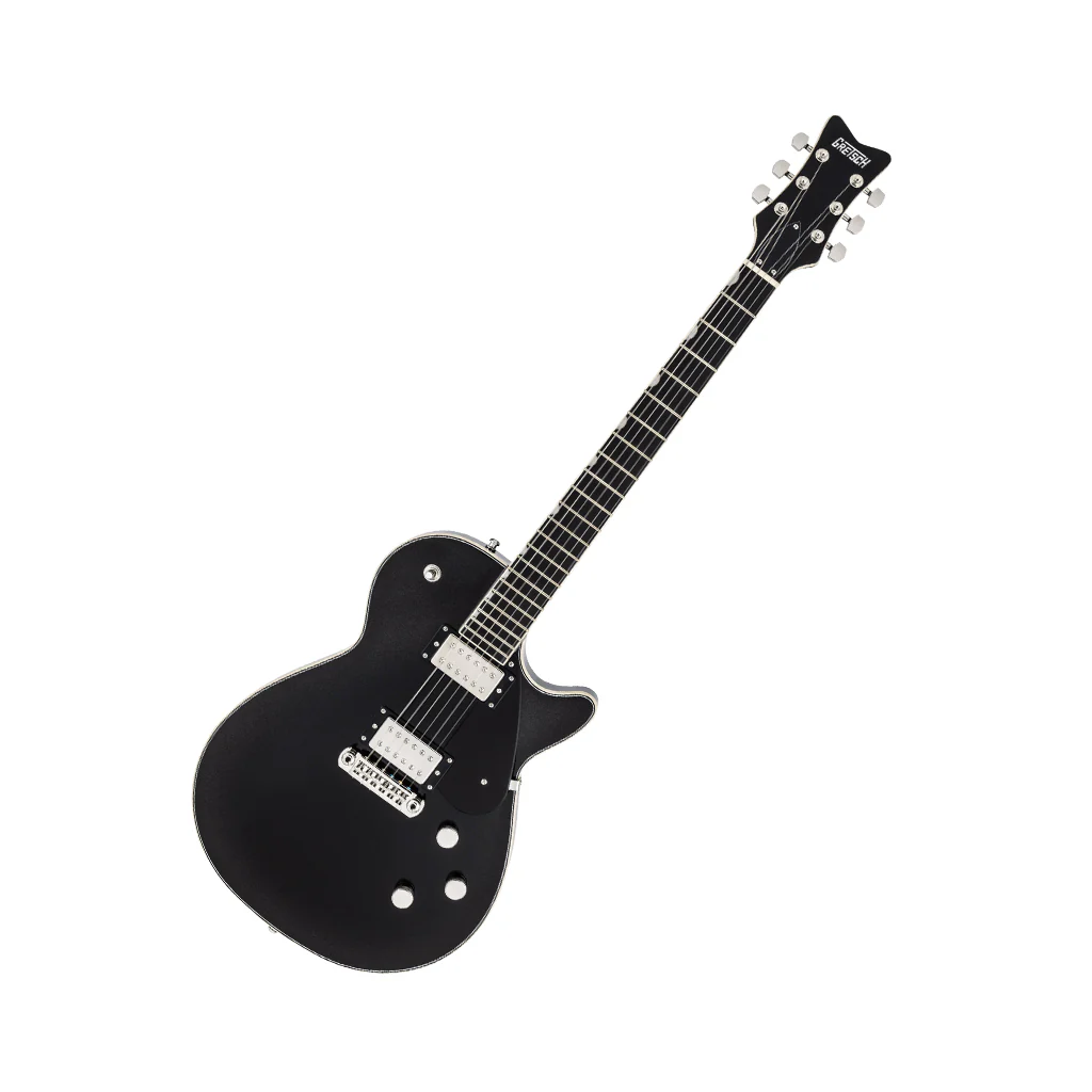 Gretsch Electromatic Premier Jet Ebony Fingerboard - Onyx Storm - Image 8