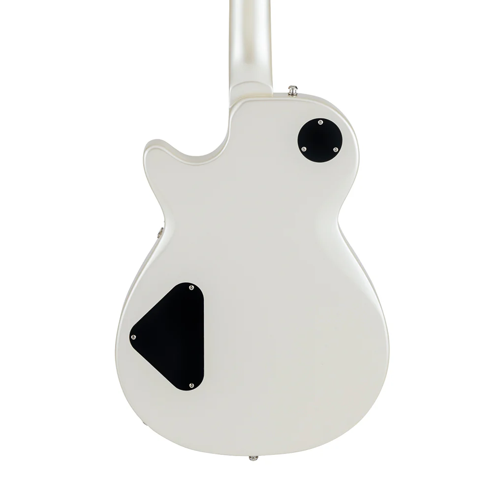 Gretsch Electromatic Premier Jet Ebony Fingerboard - Vintage Pearl - Image 2