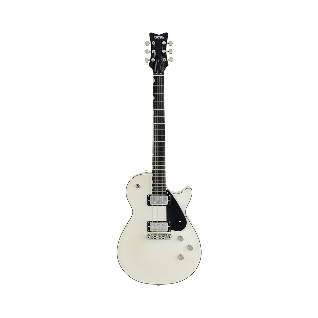Gretsch Electromatic Premier Jet Ebony Fingerboard - Vintage Pearl - Image 3