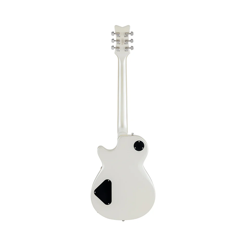 Gretsch Electromatic Premier Jet Ebony Fingerboard - Vintage Pearl - Image 4
