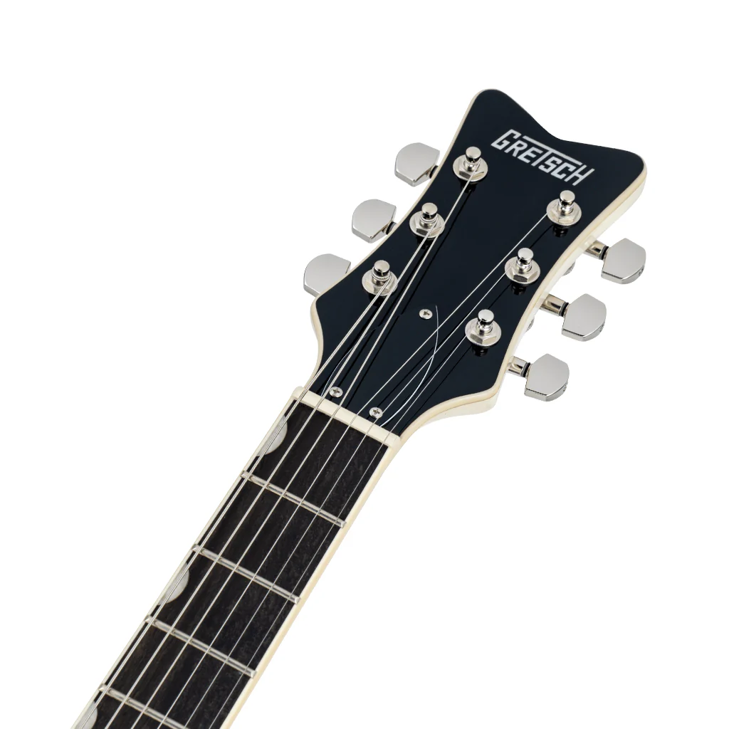 Gretsch Electromatic Premier Jet Ebony Fingerboard - Vintage Pearl - Image 5
