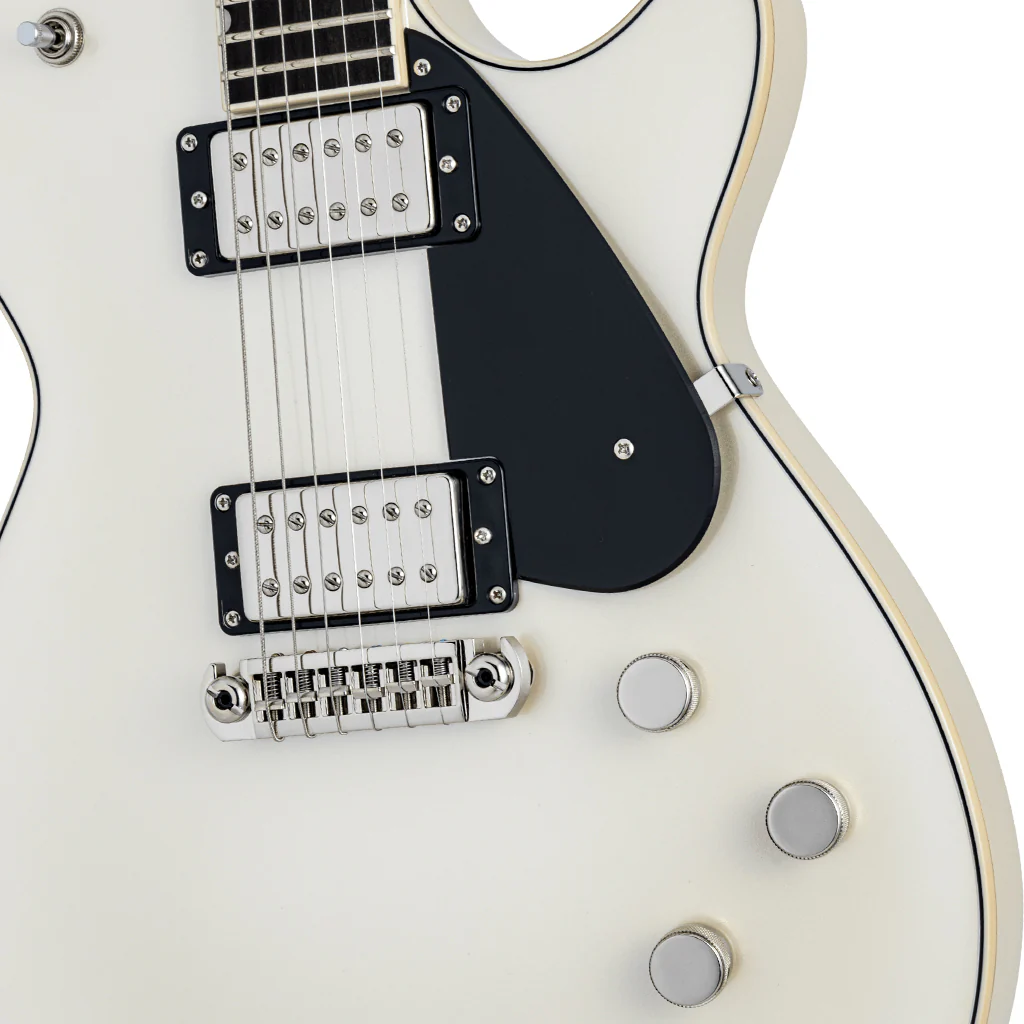 Gretsch Electromatic Premier Jet Ebony Fingerboard - Vintage Pearl - Image 7