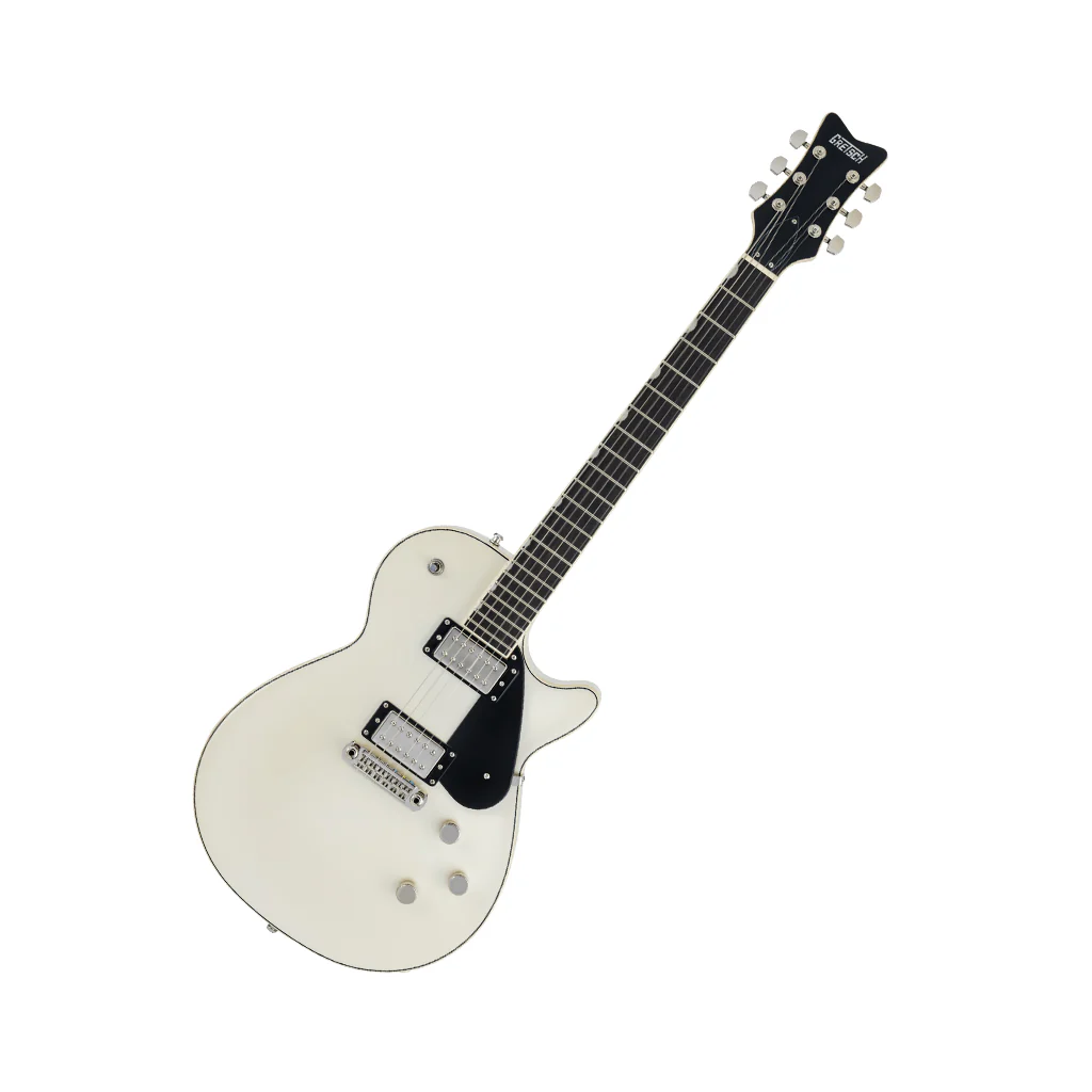 Gretsch Electromatic Premier Jet Ebony Fingerboard - Vintage Pearl - Image 8