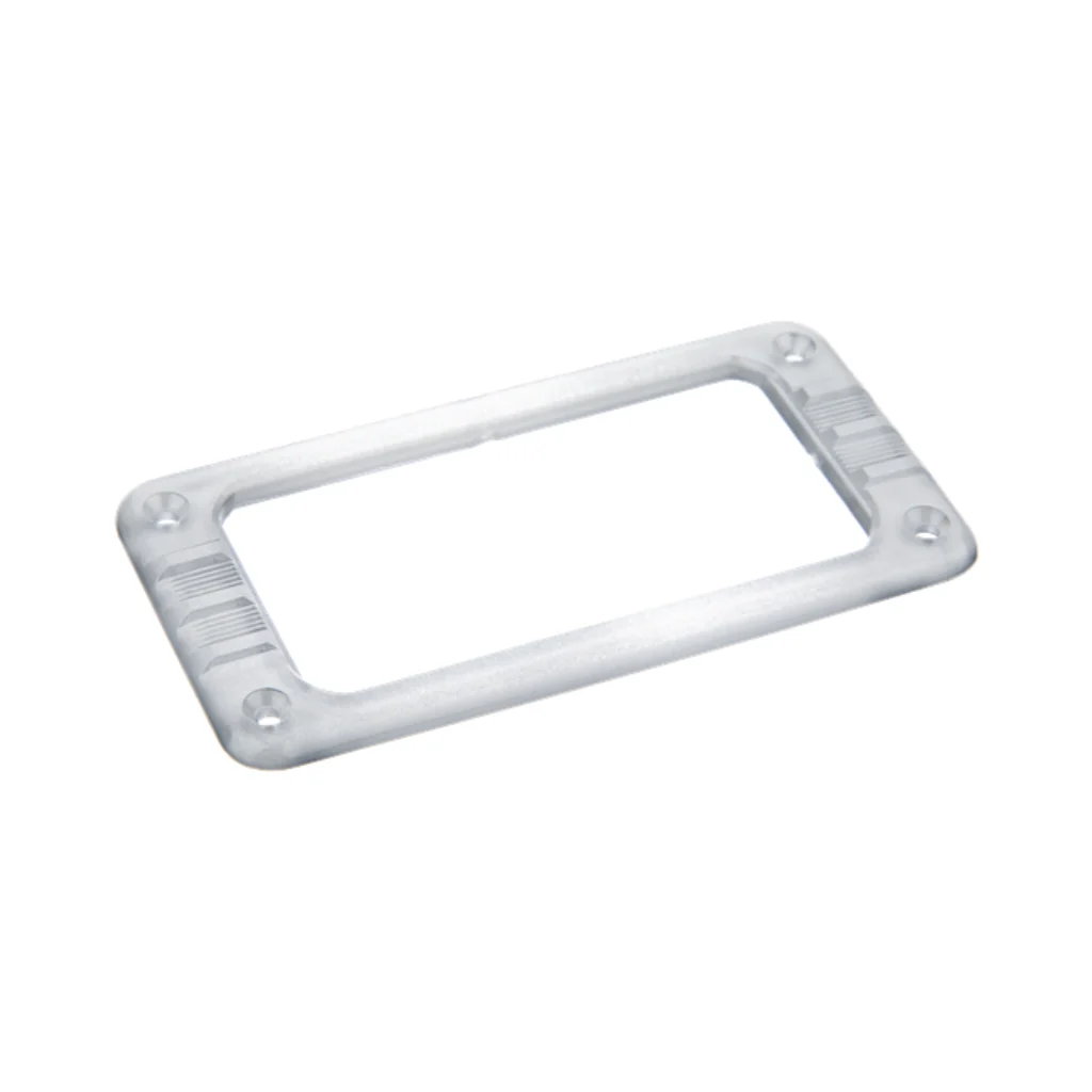Gretsch Filter'Tron Style Pickup Bezel - Silver