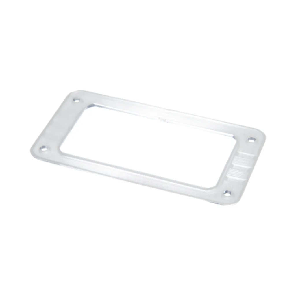 Gretsch Filter'Tron Style Pickup Bezel - Silver - Image 2
