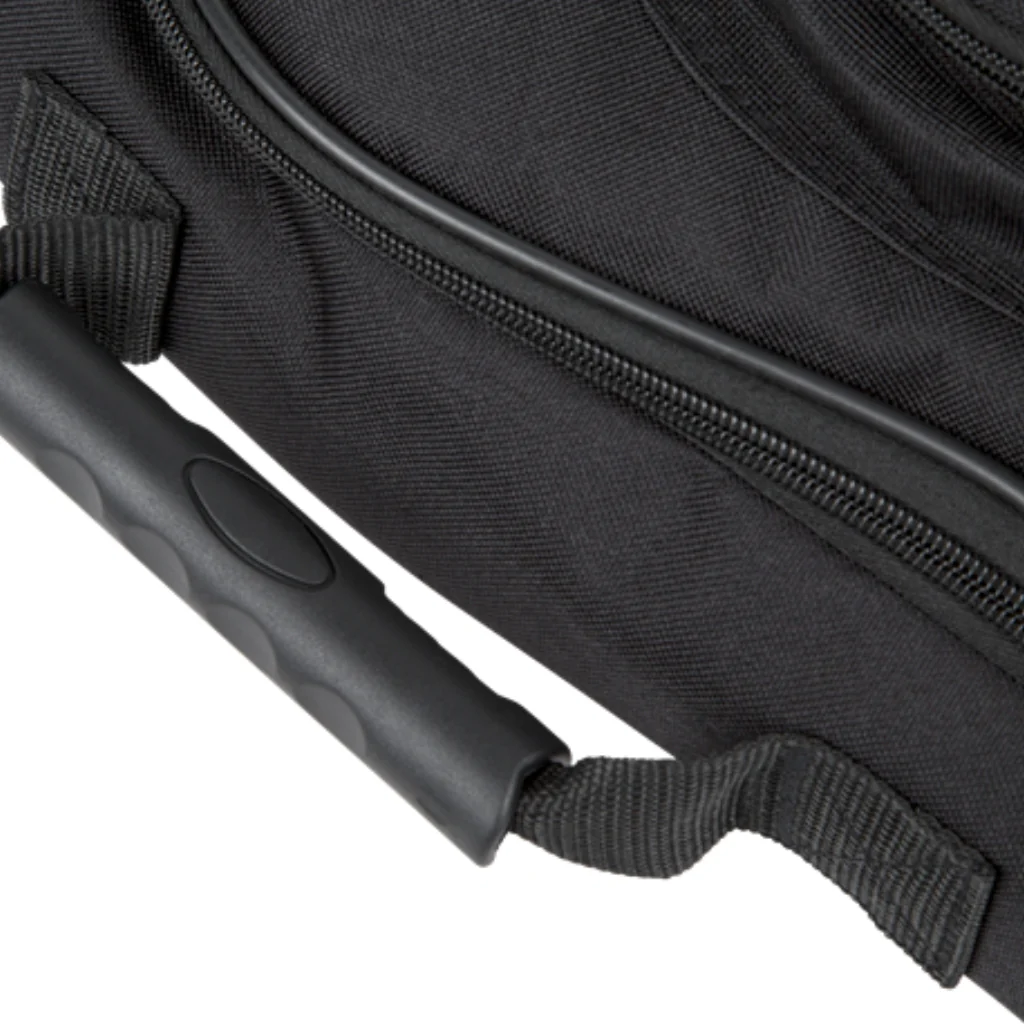 Gretsch G2162 Hollow Body Electric Gig Bag in Black - Image 4