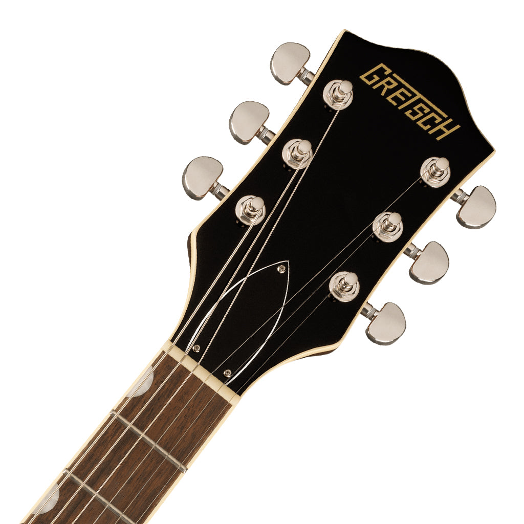 Gretsch G2420 Streamliner Hollow Body with Chromatic II and Laurel Fingerboard - Claret Burst - Image 4