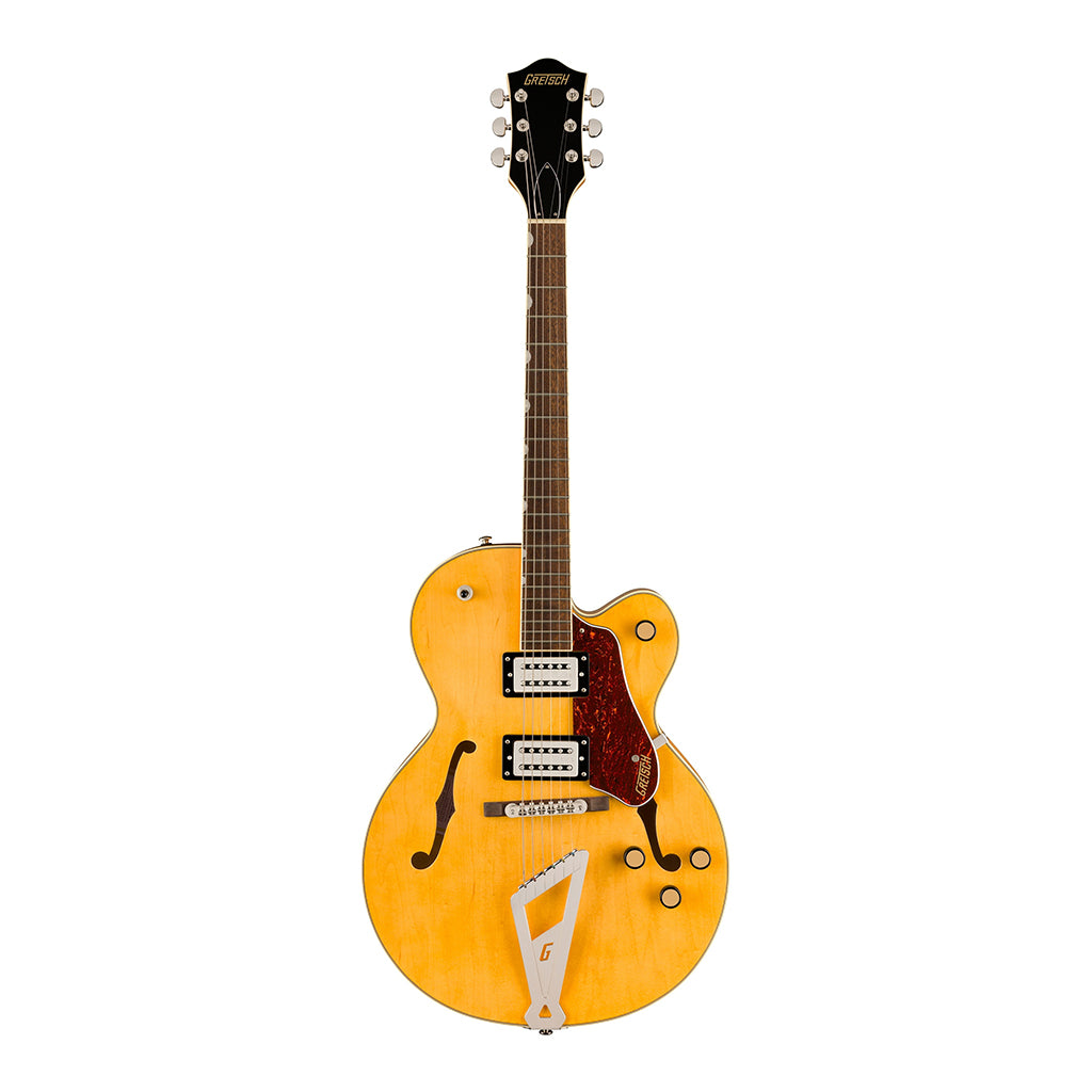 Gretsch G2420 Streamliner Hollow Body with Chromatic II and Laurel Fingerboard - Village Amber - Image 2