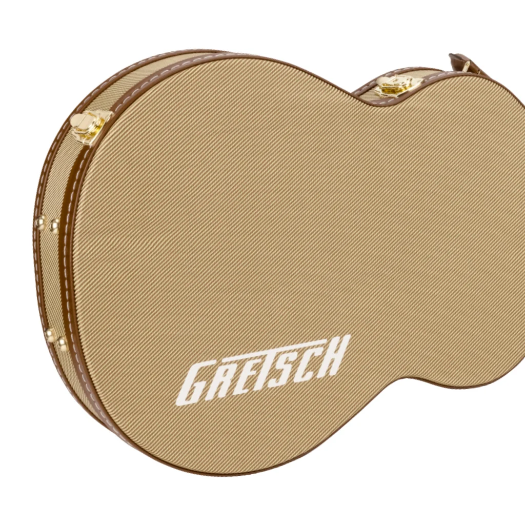 Gretsch G2622T Streamliner Center Block Case in Tweed - Image 4