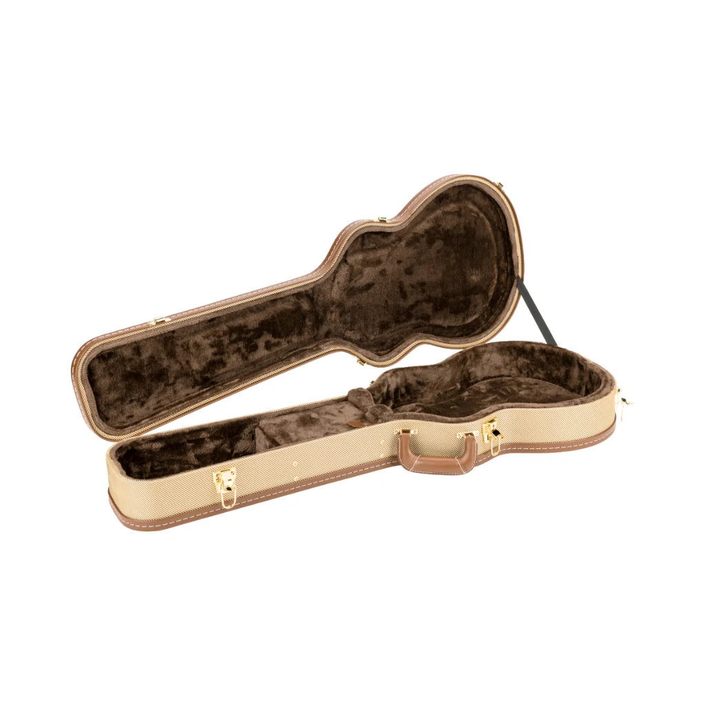 Gretsch G2655T Streamliner Center Block Jr Case in Tweed - Image 2