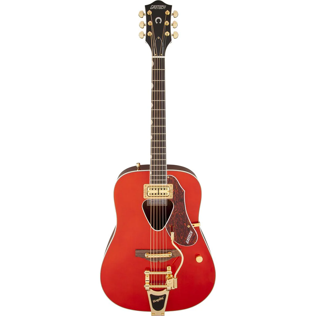 Gretsch G5034TFT Rancher Fideli-Tron - Savannah Sunset - Image 2