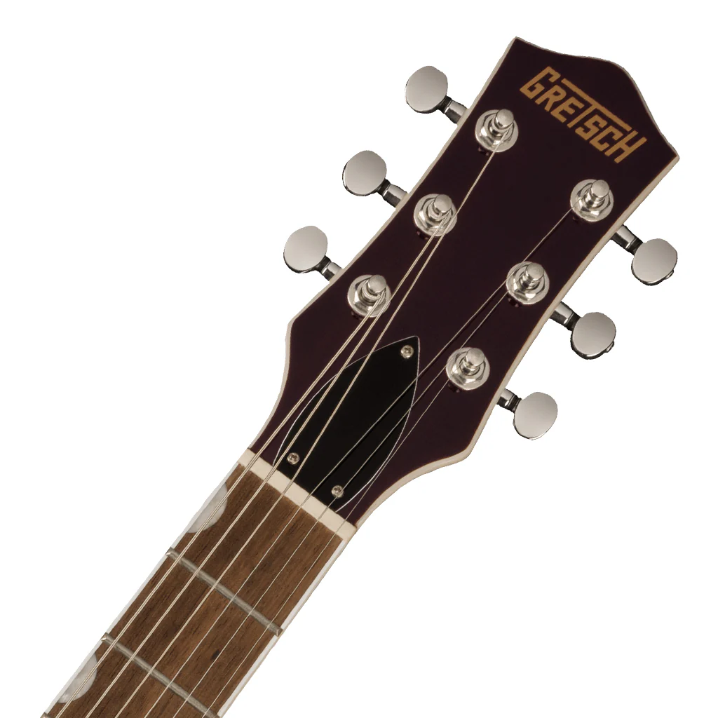 Gretsch G5210-P90 Electromatic® Jet™ Two 90 Single-Cut with Wraparound - Laurel Fingerboard - Broadway Jade - Image 4
