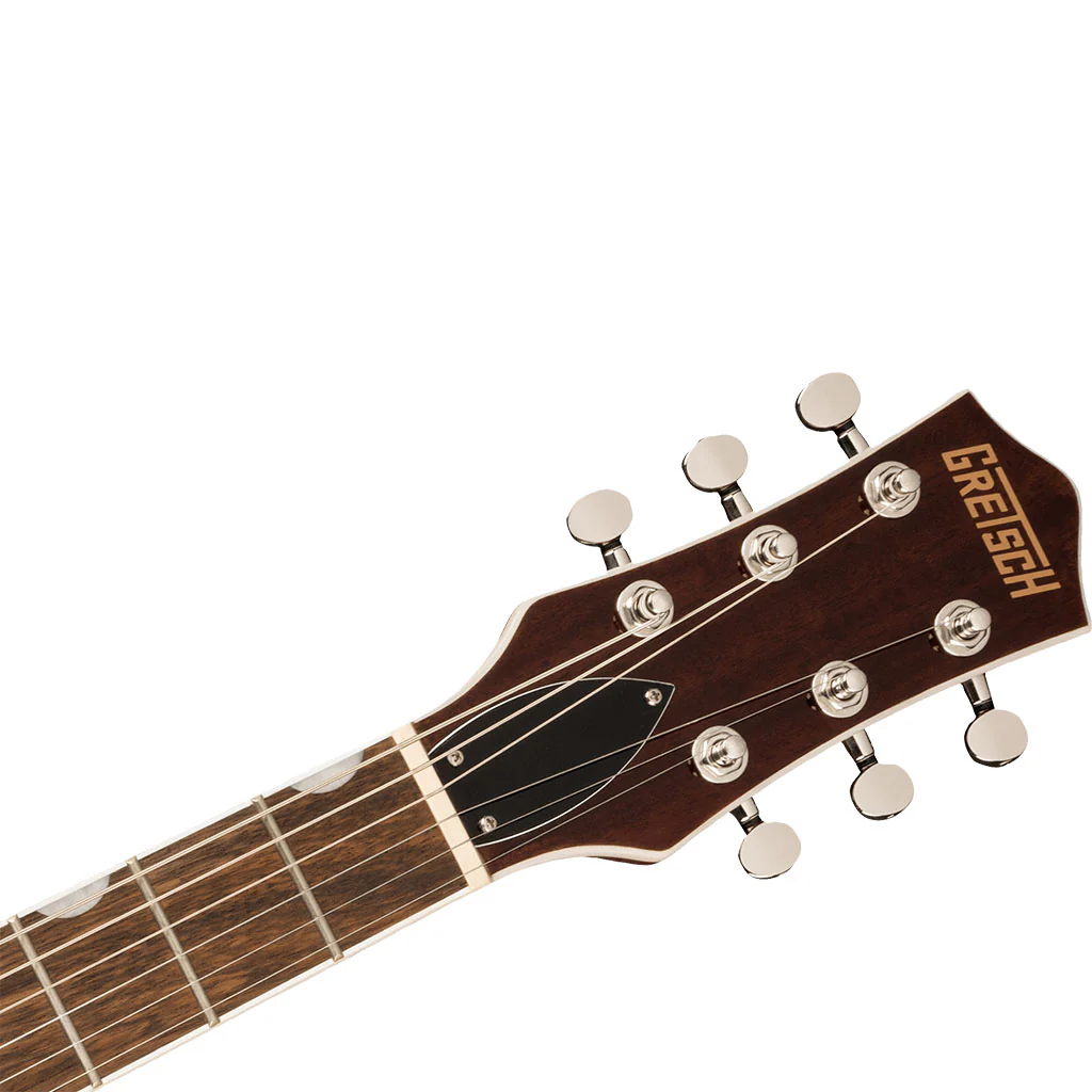 Gretsch G5210T-P90 Electromatic® Jet™ Two 90 Single-Cut with Bigsby®- Laurel Fingerboard - Amethyst - Image 4