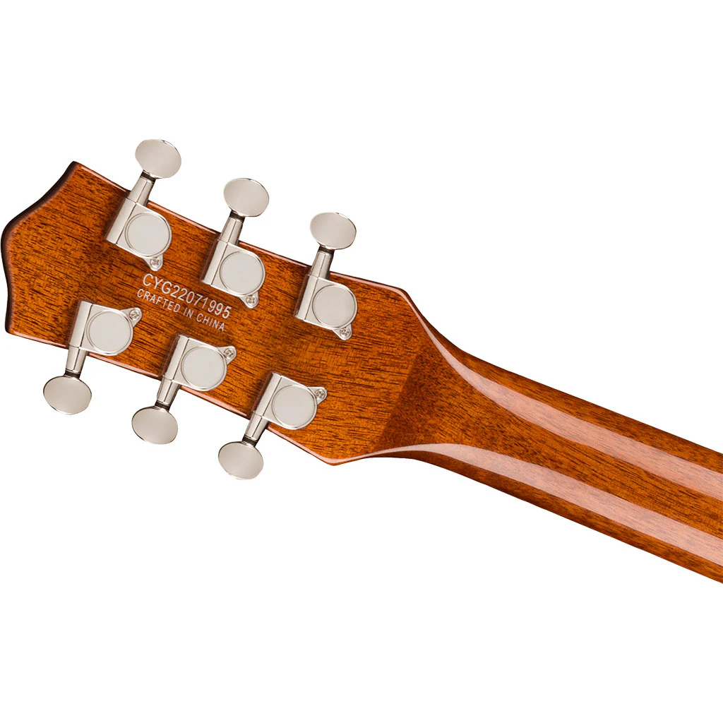 Gretsch G5210T-P90 Electromatic® Jet™ Two 90 Single-Cut with Bigsby®- Laurel Fingerboard - Amethyst - Image 5