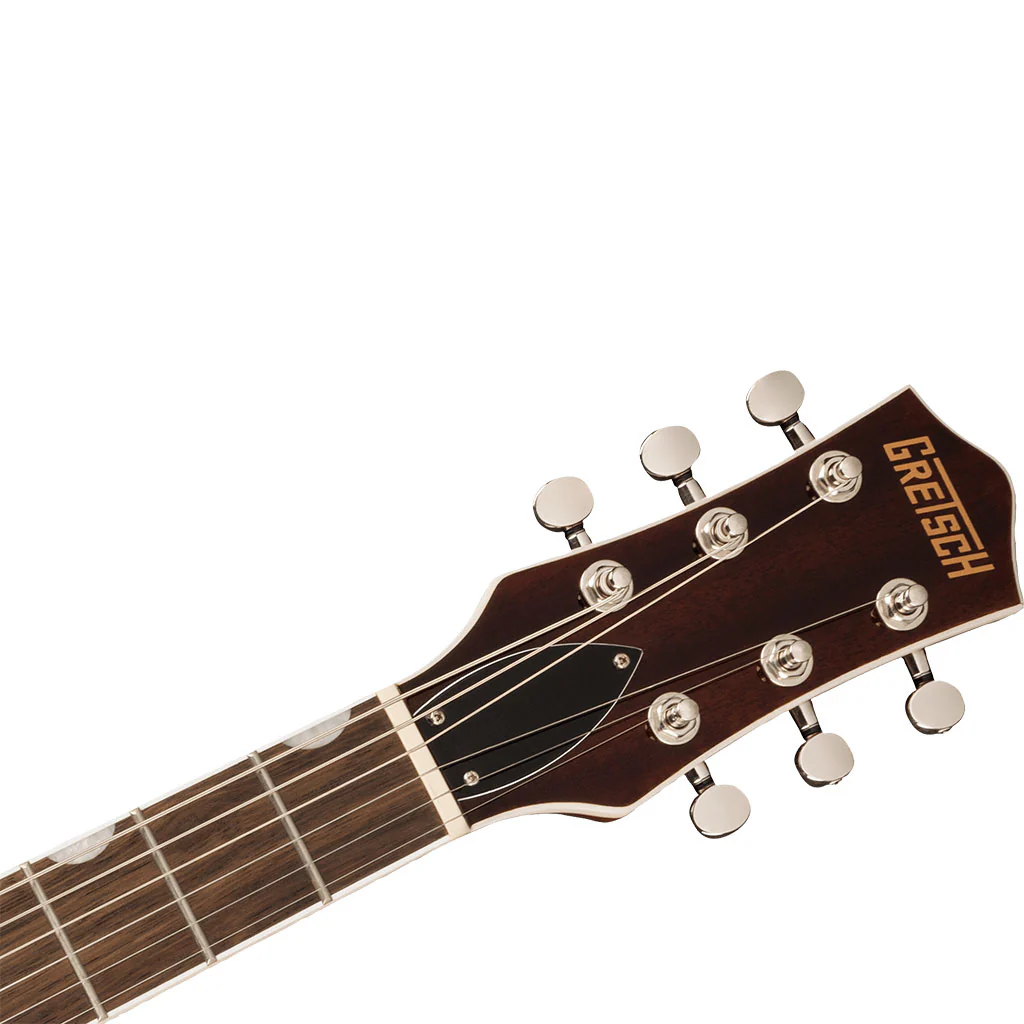 Gretsch G5210T-P90 Electromatic® Jet™ Two 90 Single-Cut with Bigsby®- Laurel Fingerboard - Vintage White - Image 4