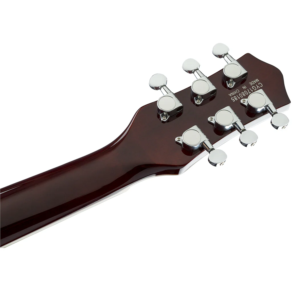 Gretsch G5230LH Left Handed Electromatic Jet - Black - Image 7