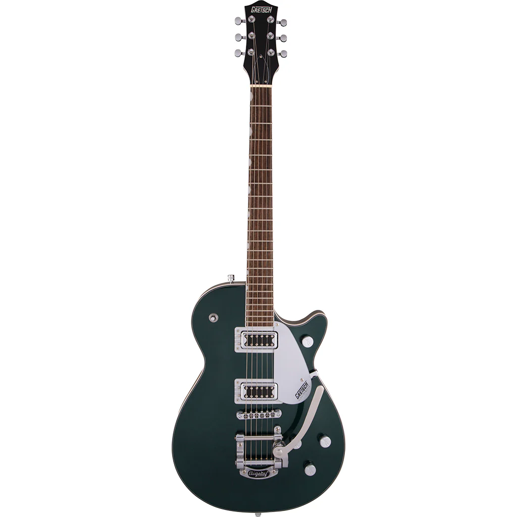 Gretsch G5230T Electromatic Jet FT Electric Guitar - Cadillac Green - Image 2