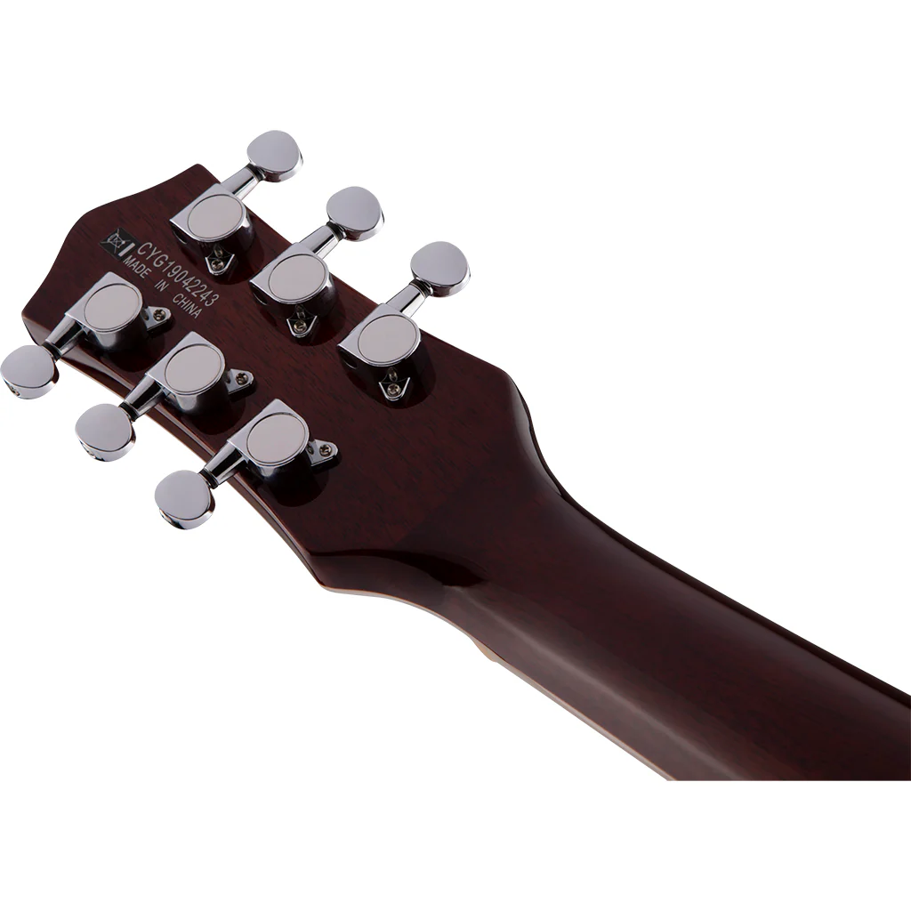 Gretsch G5230T Electromatic Jet FT Electric Guitar - Cadillac Green - Image 5
