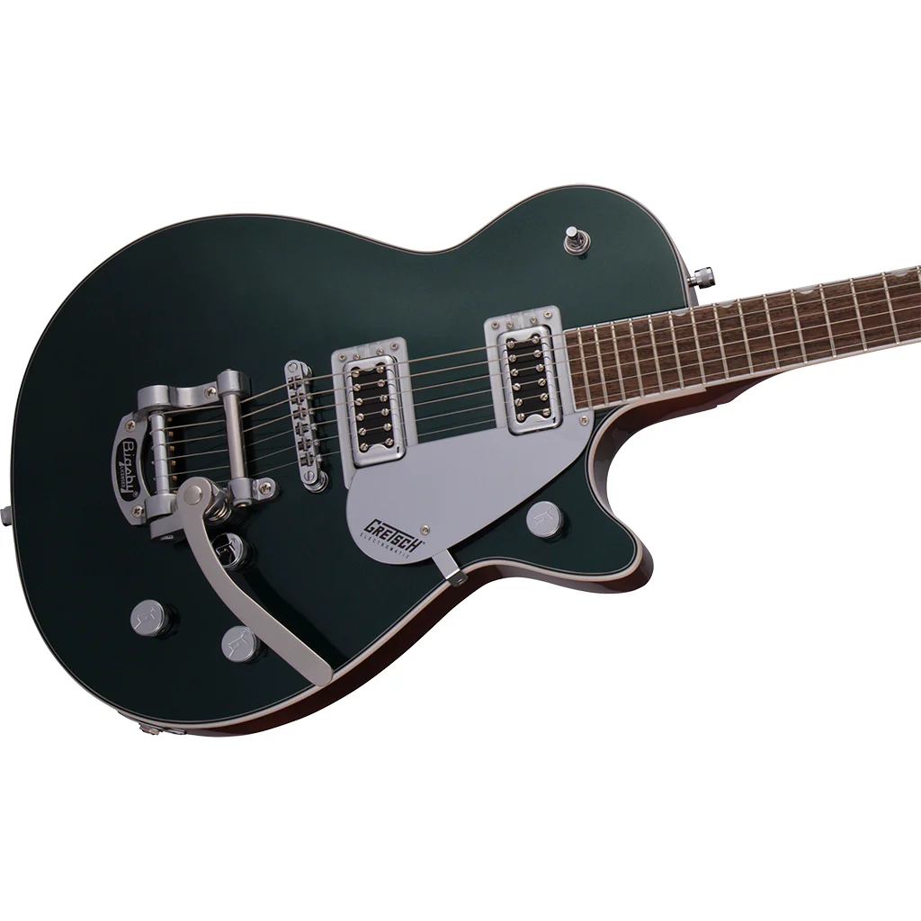 Gretsch G5230T Electromatic Jet FT Electric Guitar - Cadillac Green - Image 7