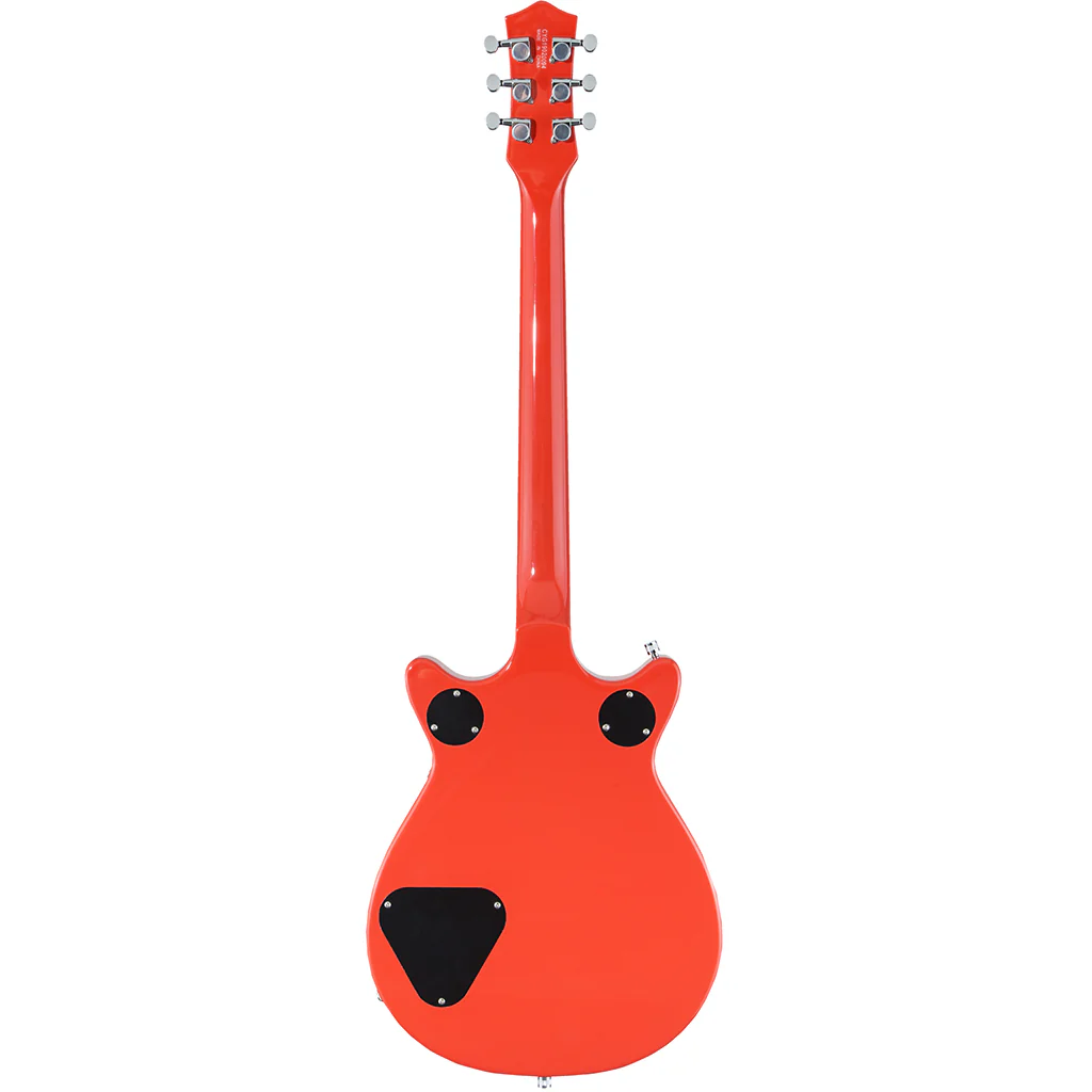 Gretsch G5232T Electromatic Double Jet - Tahiti Red - Image 4