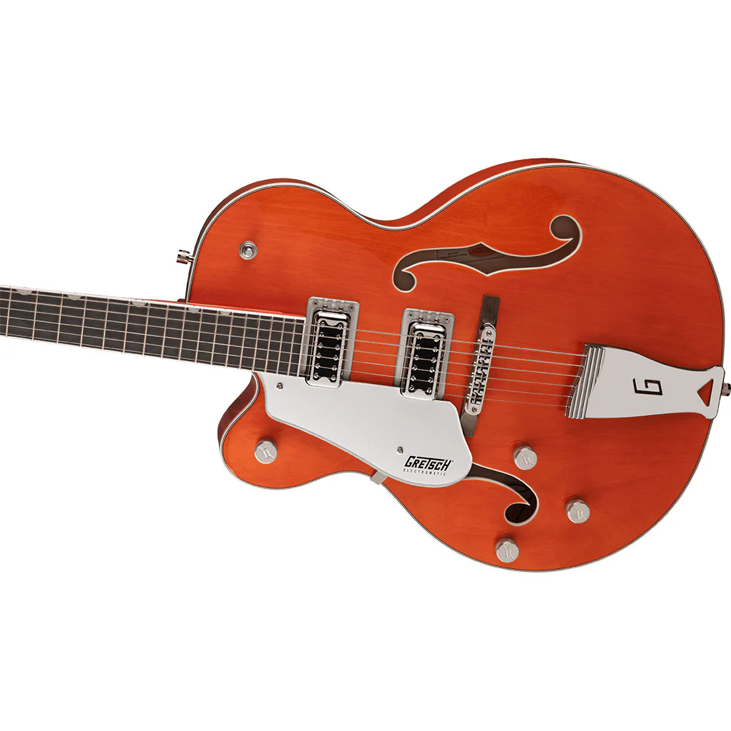 Gretsch - G5420LH Electromatic Hollowbody Single-Cut Left Handed - Orange Stain - Image 4
