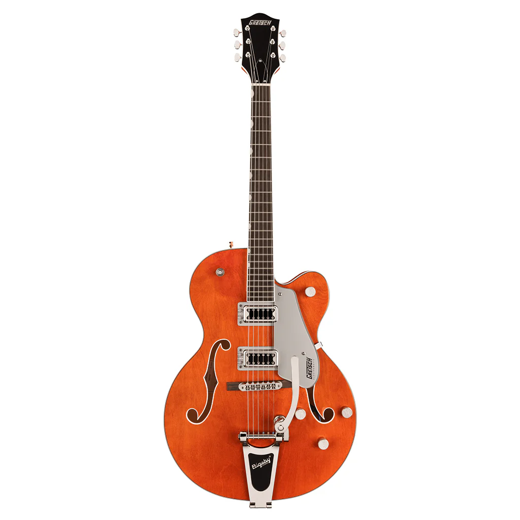 Gretsch - G5420T Electromatic Hollowbody Single-Cut - Orange - Image 2