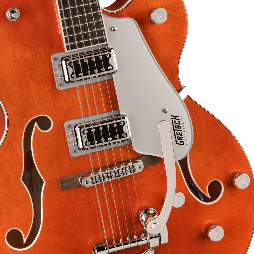 Gretsch - G5420T Electromatic Hollowbody Single-Cut - Orange - Image 6