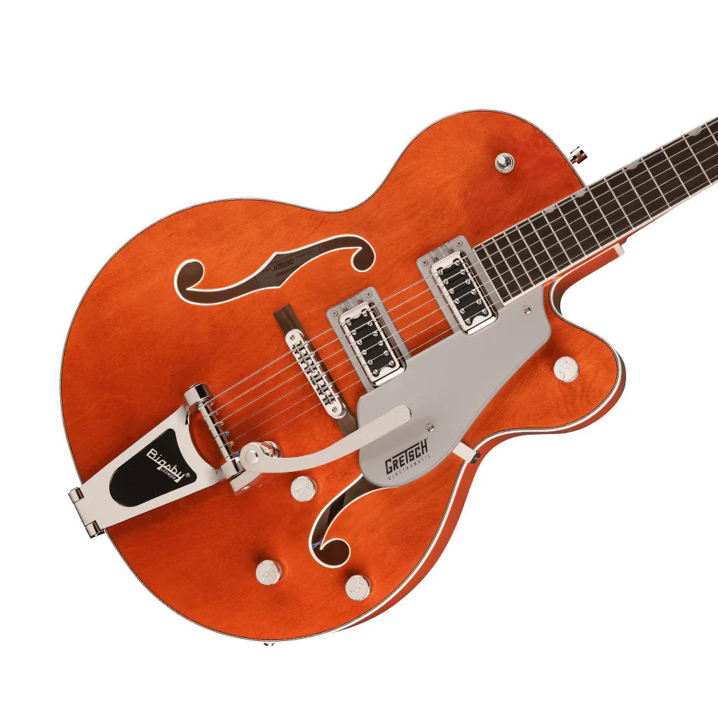 Gretsch - G5420T Electromatic Hollowbody Single-Cut - Orange - Image 7