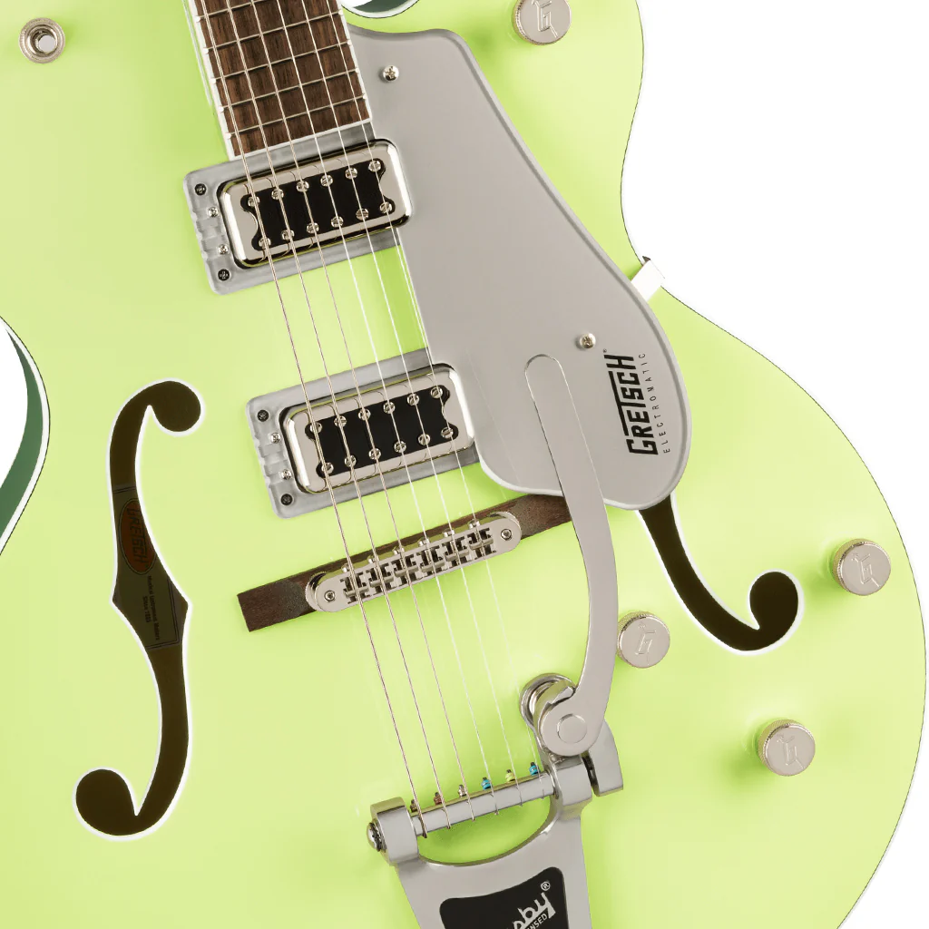 Gretsch G5420T Electromatic Two Tone Anniversary Green - Image 6