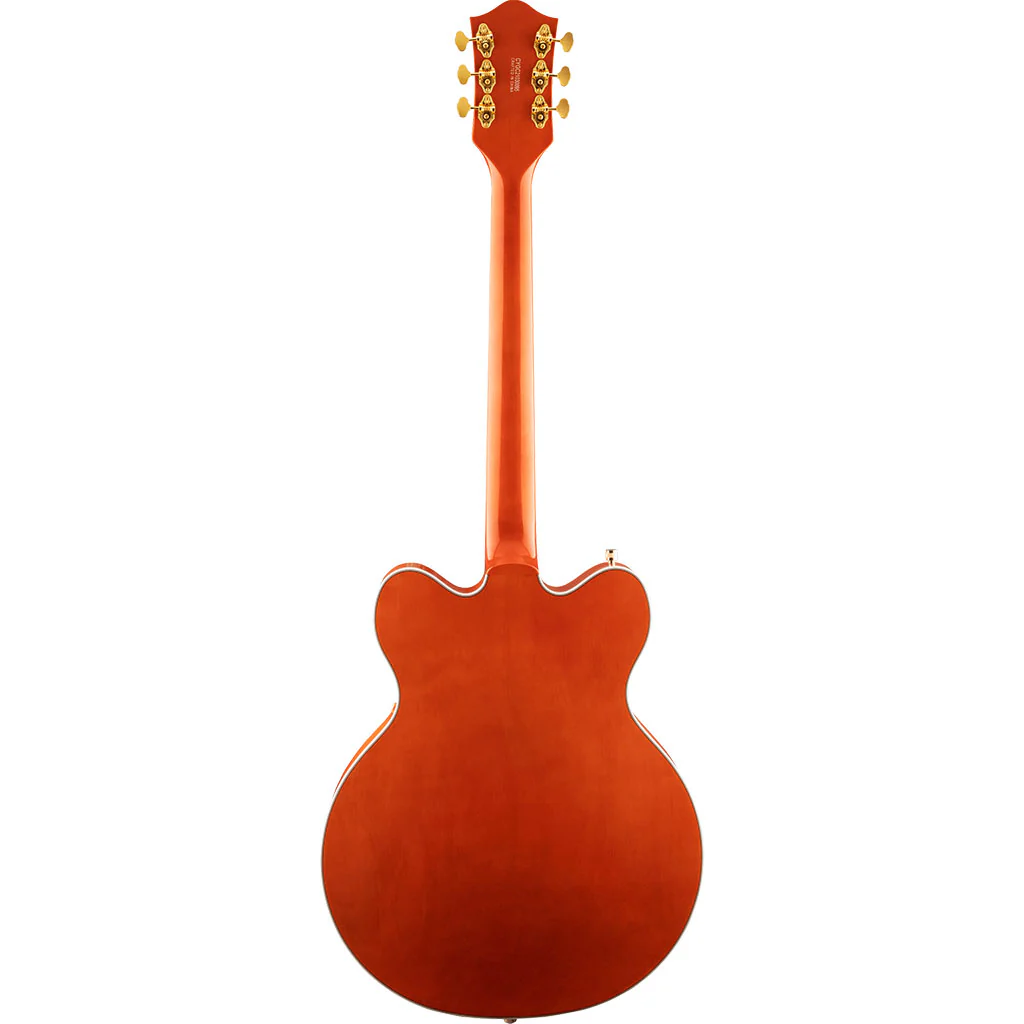 Gretsch - G5422TG Electromatic Hollowbody Double-Cut - Orange Stain - Image 3