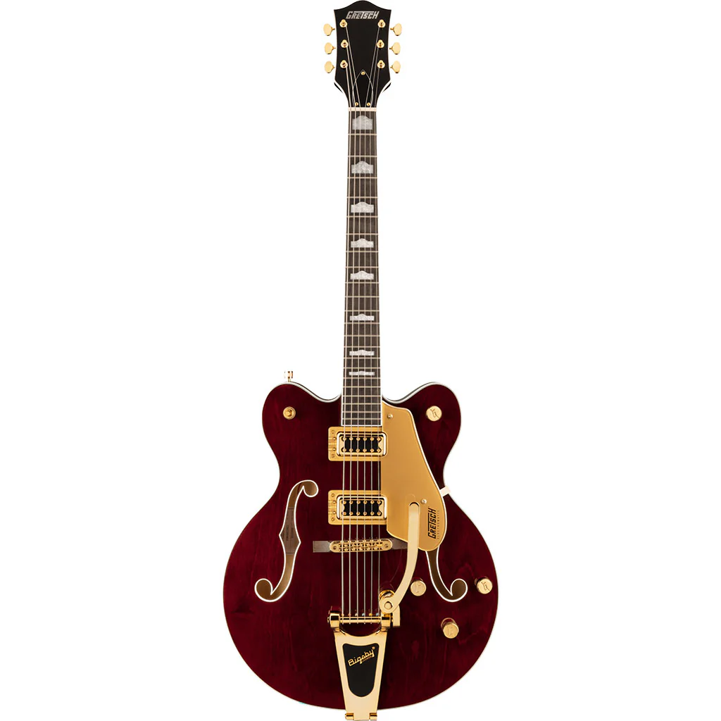 Gretsch - G5422TG Electromatic Hollowbody Double-Cut - Walnut - Image 2
