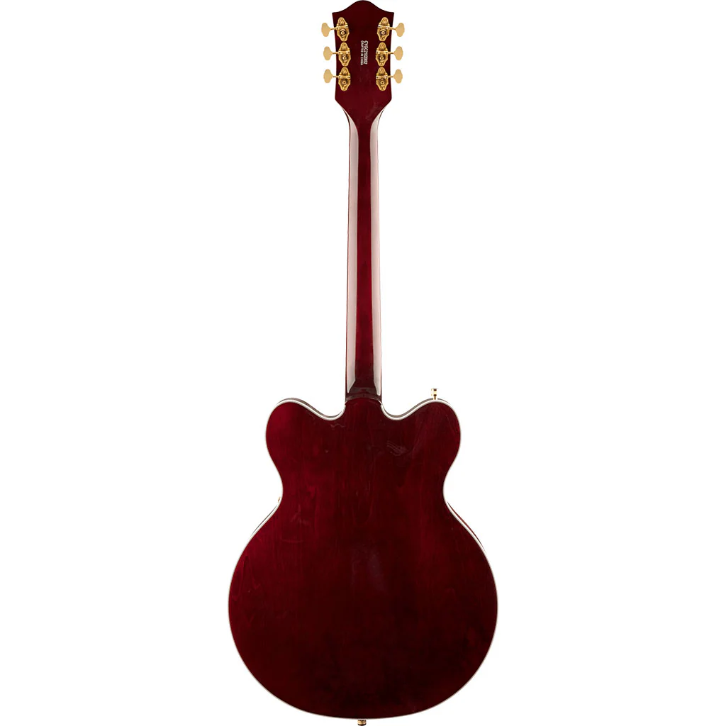 Gretsch - G5422TG Electromatic Hollowbody Double-Cut - Walnut - Image 3