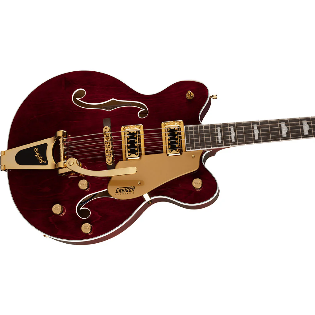 Gretsch - G5422TG Electromatic Hollowbody Double-Cut - Walnut - Image 4