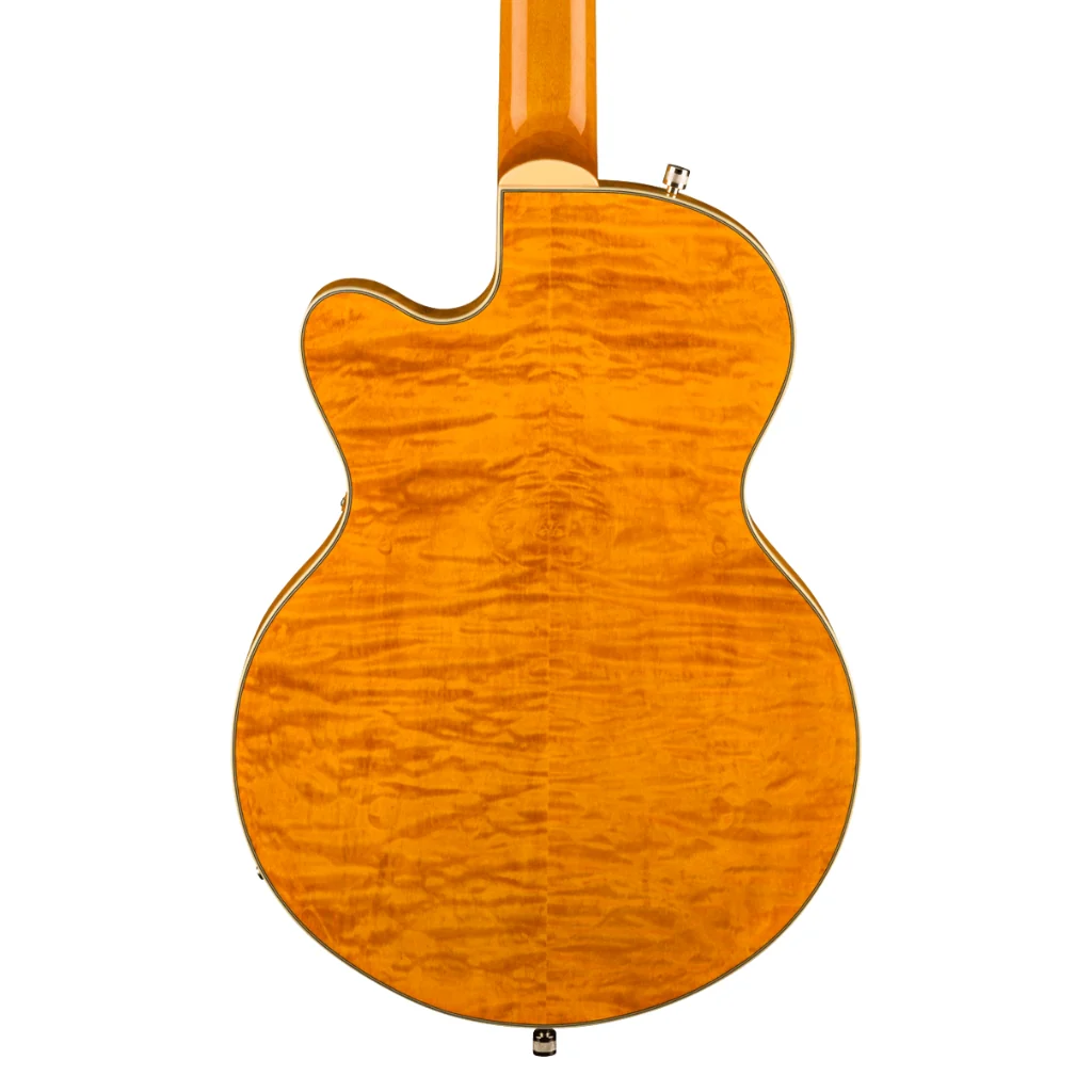 Gretsch G5655T-QM Electromatic Center Block Jr. Quilt Semi-Hollow Electric Guitar - Speyside - Image 2