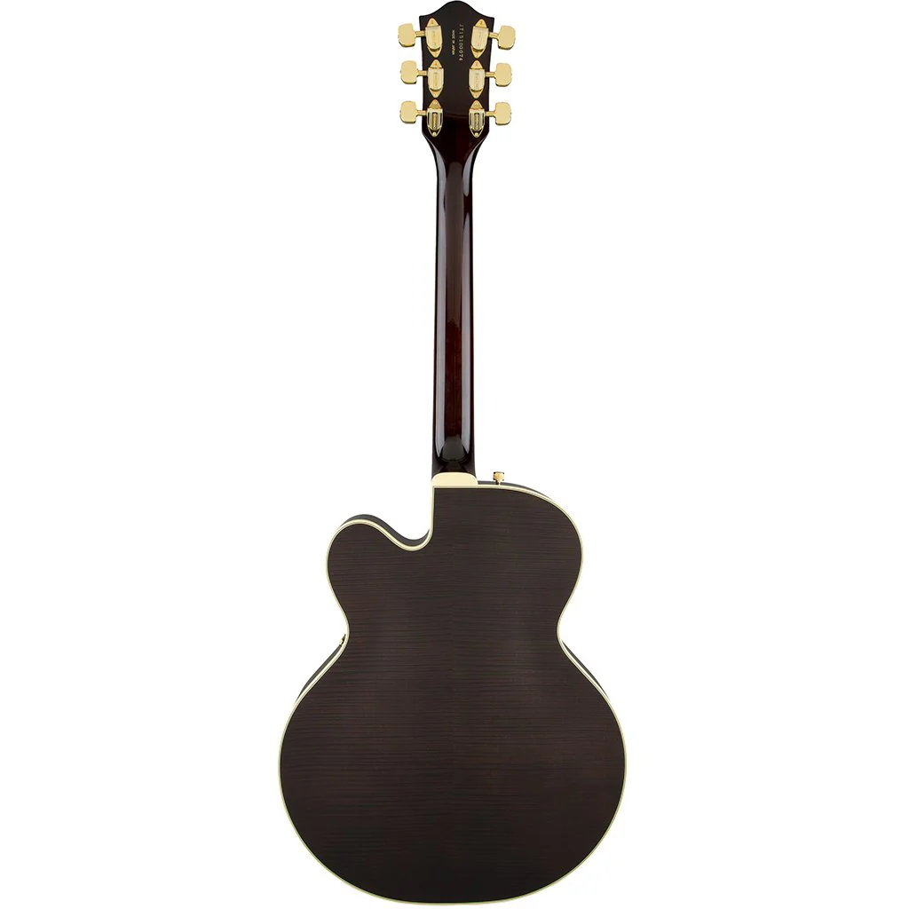 Gretsch - G6122T-59 Vintage Select Edition 59 Chet Atkins® Country Gentleman® Hollow Body with Bigsby® - Walnut Stain - Image 3