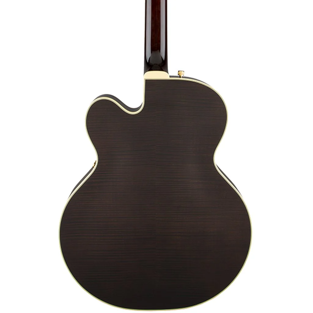 Gretsch - G6122T-59 Vintage Select Edition 59 Chet Atkins® Country Gentleman® Hollow Body with Bigsby® - Walnut Stain - Image 4
