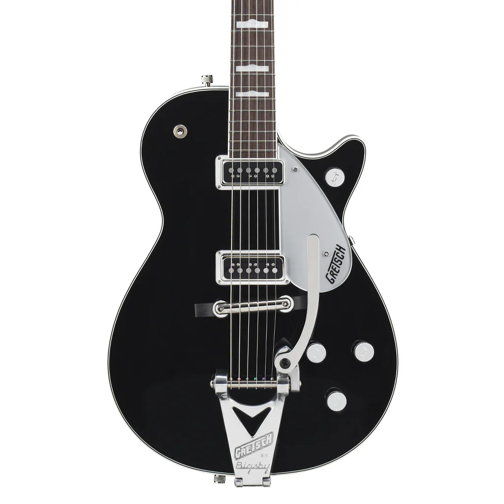 Gretsch G6128T-GH George Harrison Duo Jet - Black