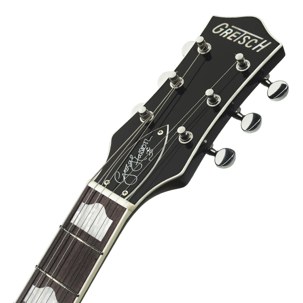 Gretsch G6128T-GH George Harrison Duo Jet - Black - Image 3