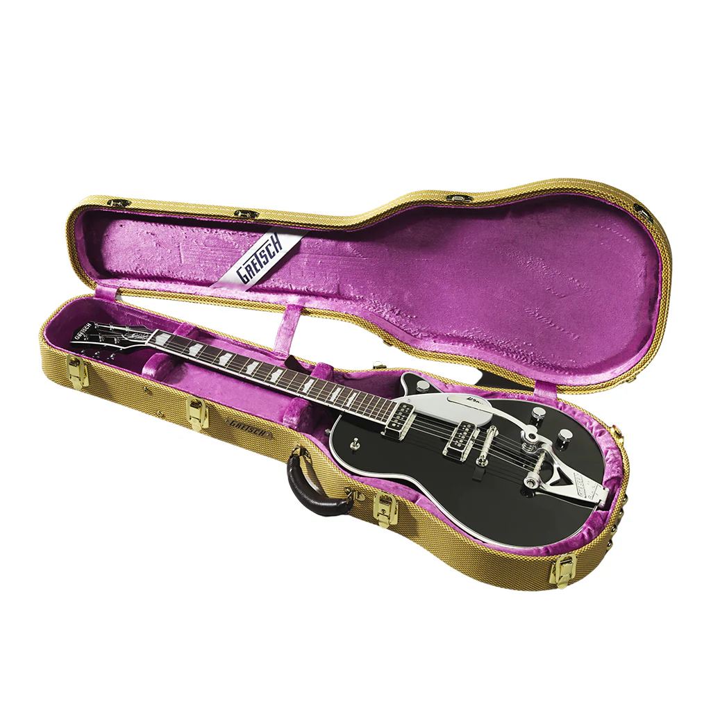 Gretsch G6128T-GH George Harrison Duo Jet - Black - Image 6