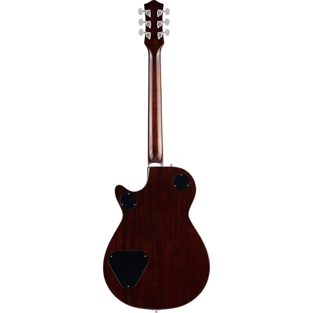 Gretsch G6128T Players Edition Jet DS with Bigsby - Rosewood Fingerboard - Sahara Metallic - Image 3