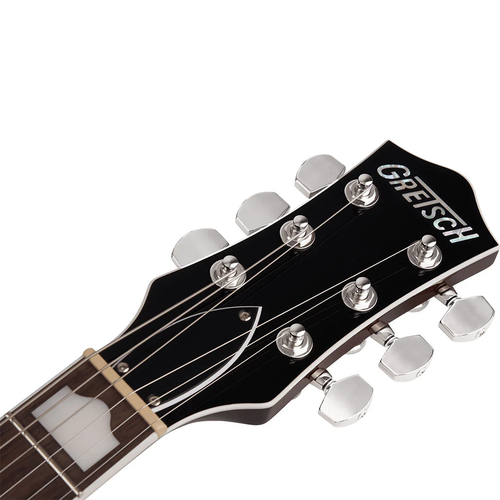 Gretsch G6128T Players Edition Jet DS with Bigsby - Rosewood Fingerboard - Sahara Metallic - Image 5