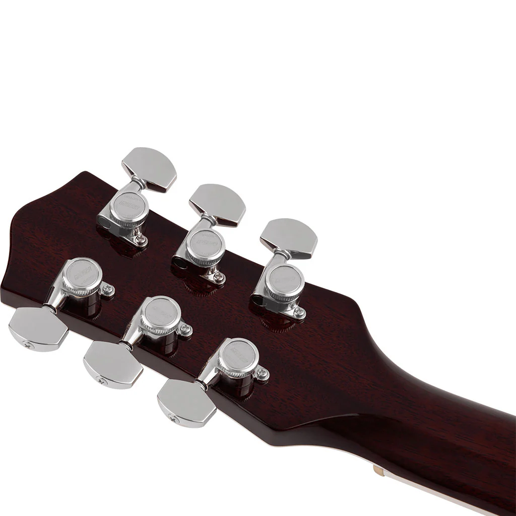 Gretsch G6128T Players Edition Jet DS with Bigsby - Rosewood Fingerboard - Sahara Metallic - Image 6