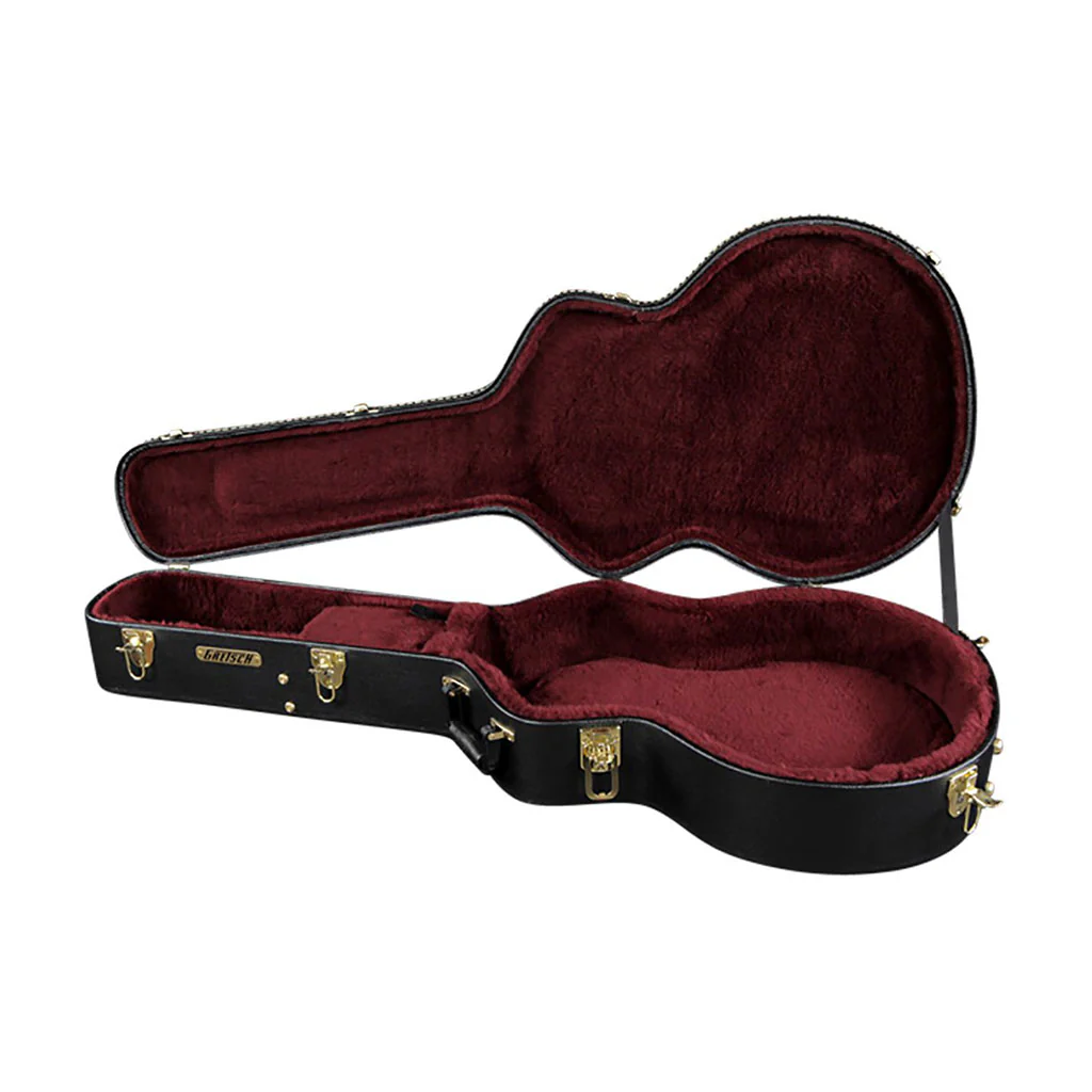 Gretsch G6128T Players Edition Jet DS with Bigsby - Rosewood Fingerboard - Sahara Metallic - Image 7
