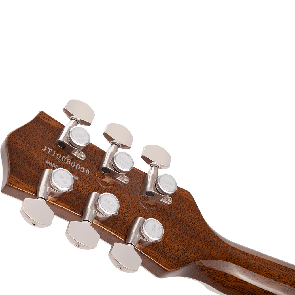 Gretsch G6128T Players Edition Jet™ FT with Bigsby®, Rosewood Fingerboard - Roundup Orange - Image 7