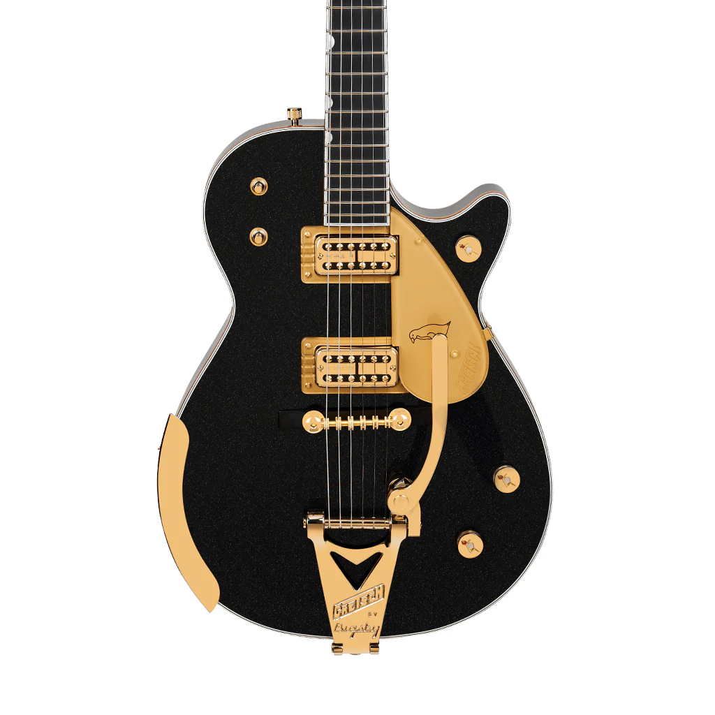 Gretsch G6134TG-58 Limited Edition 1958 Custom Penguin w/Bigsby Ebony Fingerboard - Emerald Night