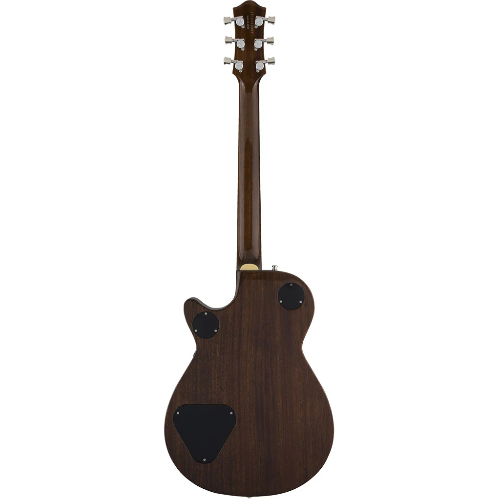 Gretsch  G6229 Players Edition Jet™ BT with V-Stoptail, Rosewood Fingerboard, Silver Sparkle - Image 3