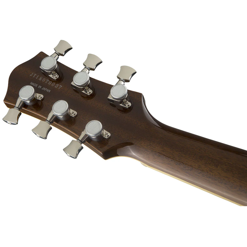 Gretsch  G6229 Players Edition Jet™ BT with V-Stoptail, Rosewood Fingerboard, Silver Sparkle - Image 5