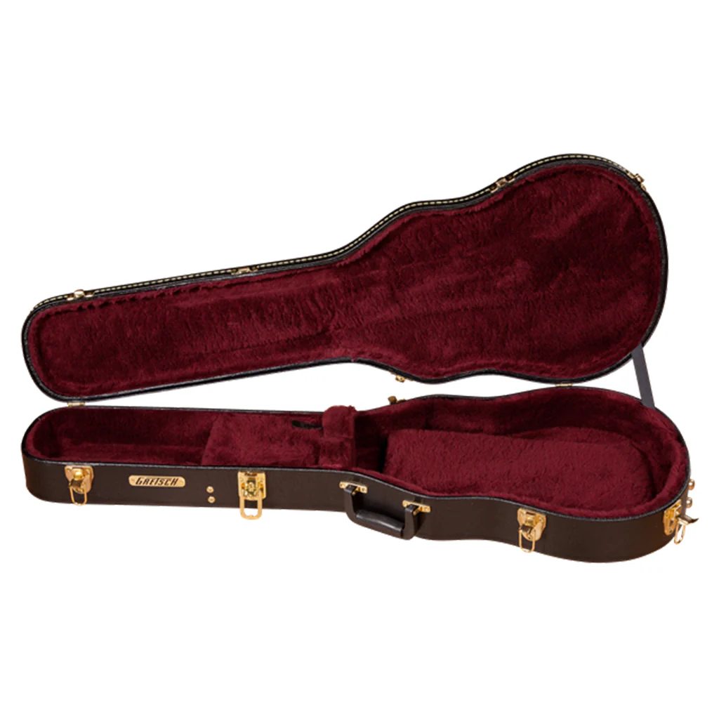 Gretsch - G6229TG Limited Edition Players Edition Sparkle Jet™ BT with Bigsby® and Gold Hardware, Ebony Fingerboard, Champagne Sparkle - Image 8