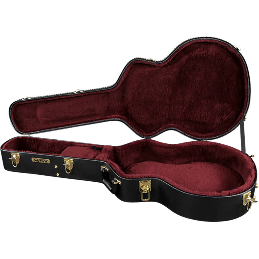 Gretsch - G6241 Hollow Body "Jr" Hardshell Case - Black - Image 2