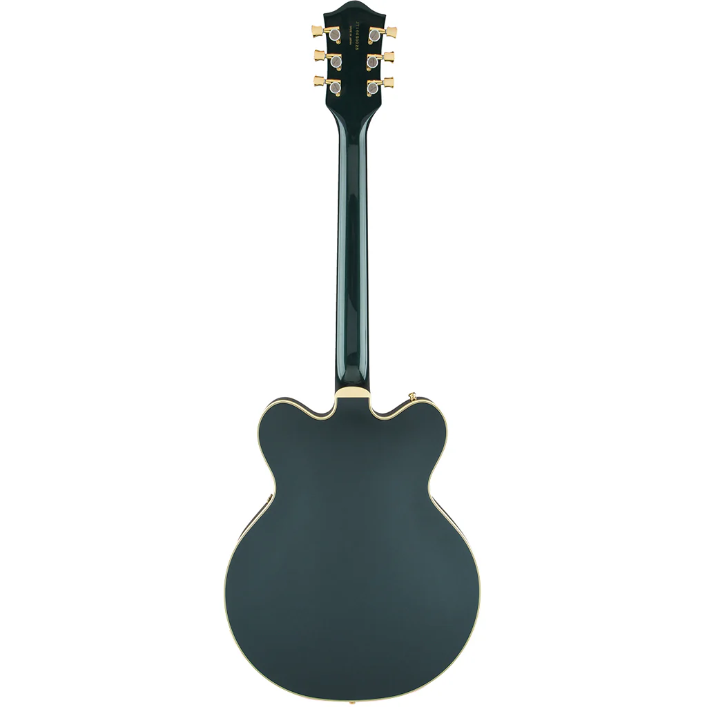 Gretsch G6609TG Broadkaster - Cadillac Green - Image 3